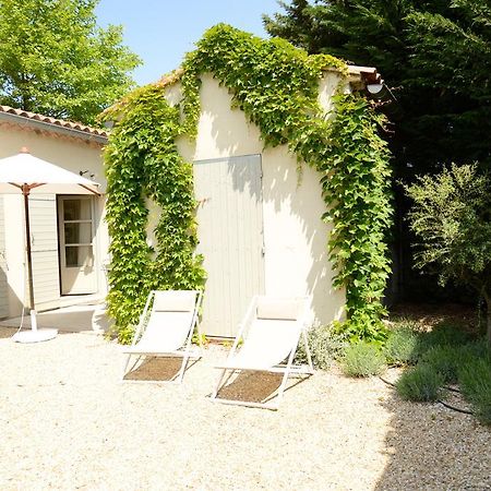 La Maison De Line Saint-Remy-de-Provence Luaran gambar