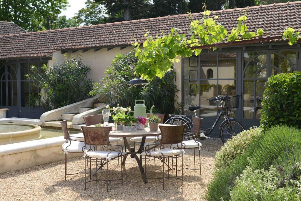 La Maison De Line Saint-Remy-de-Provence Luaran gambar