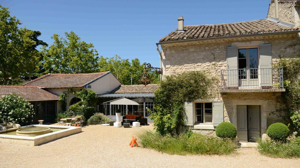 La Maison De Line Saint-Remy-de-Provence Luaran gambar
