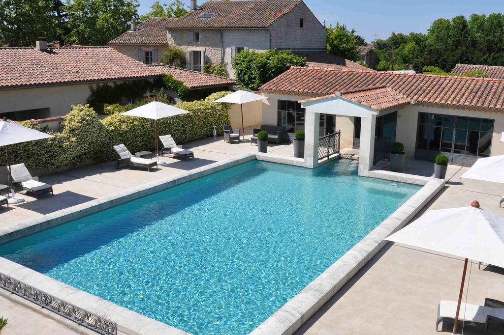 La Maison De Line Saint-Remy-de-Provence Luaran gambar
