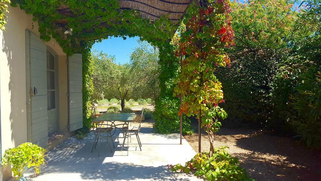La Maison De Line Saint-Remy-de-Provence Luaran gambar