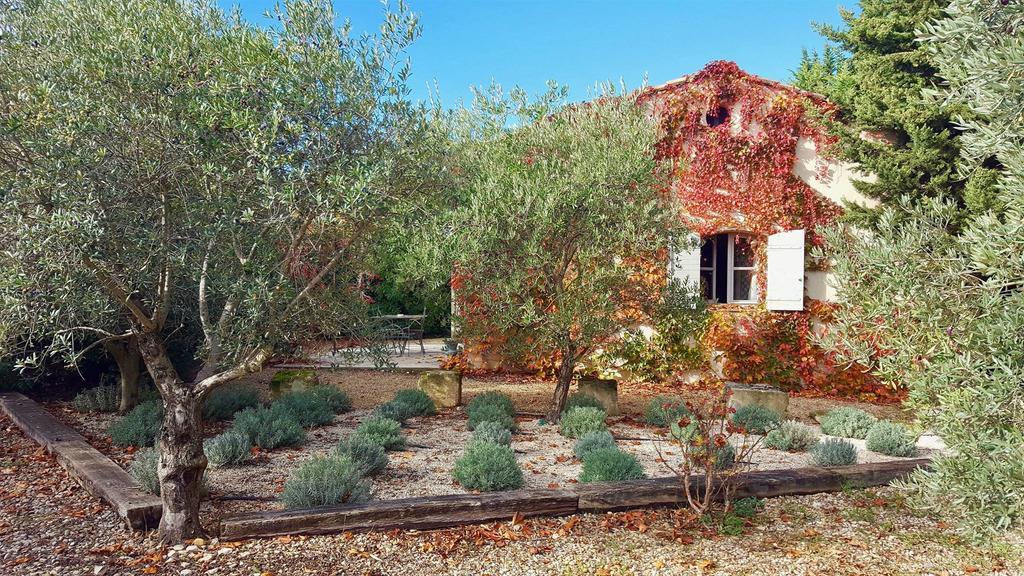 La Maison De Line Saint-Remy-de-Provence Luaran gambar